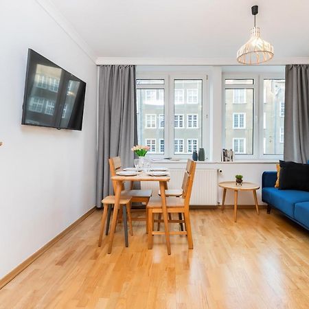 Apartament Old City Center Gdansk By Renters Hotel Zewnętrze zdjęcie