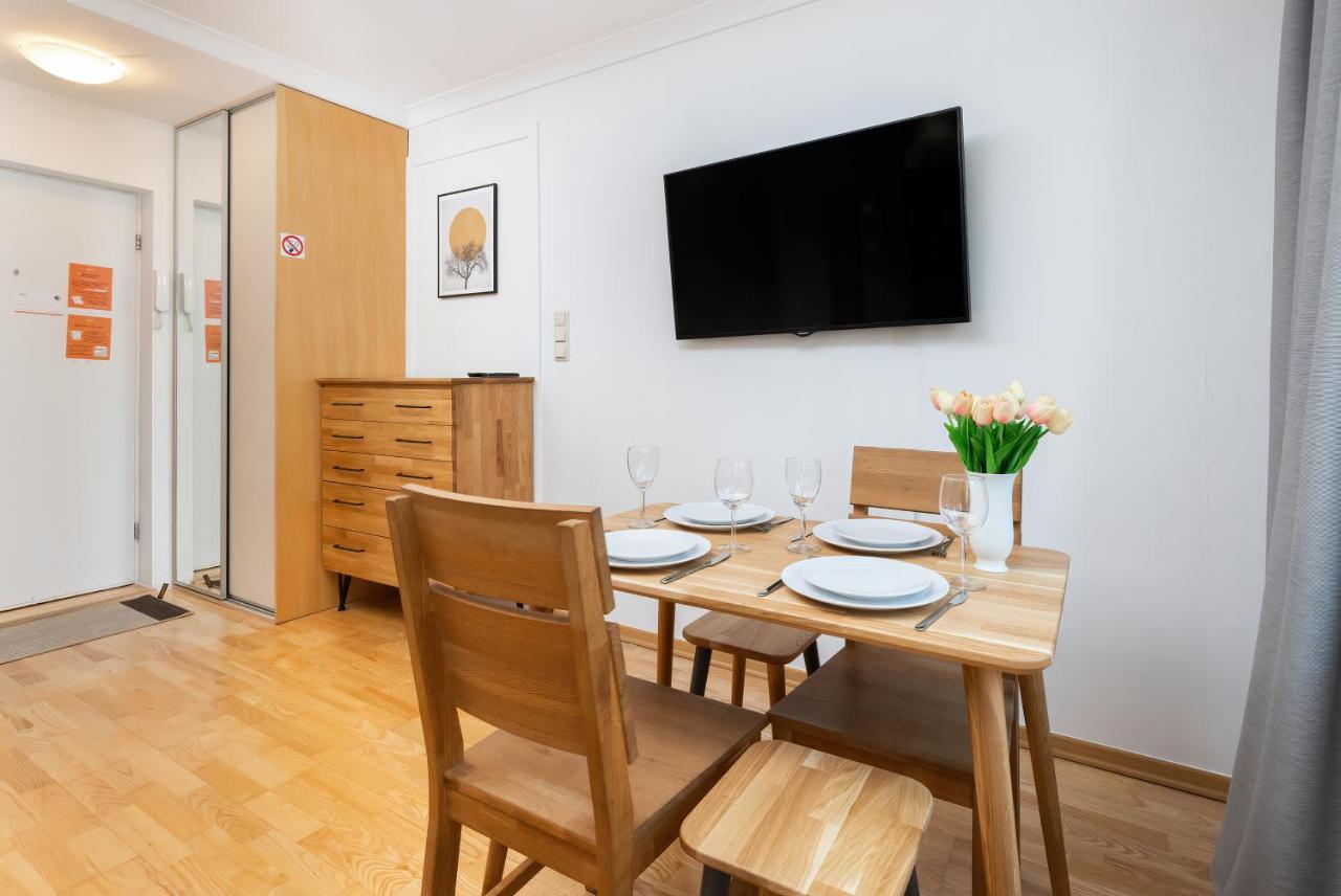 Apartament Old City Center Gdansk By Renters Hotel Zewnętrze zdjęcie