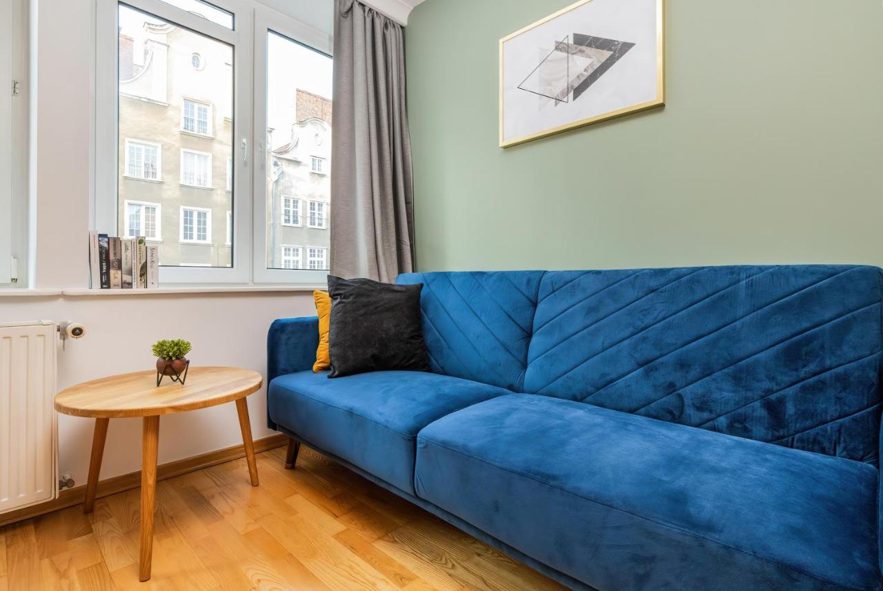 Apartament Old City Center Gdansk By Renters Hotel Zewnętrze zdjęcie