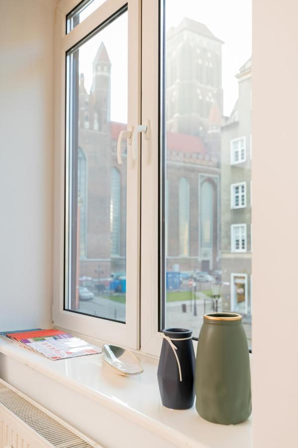 Apartament Old City Center Gdansk By Renters Hotel Zewnętrze zdjęcie