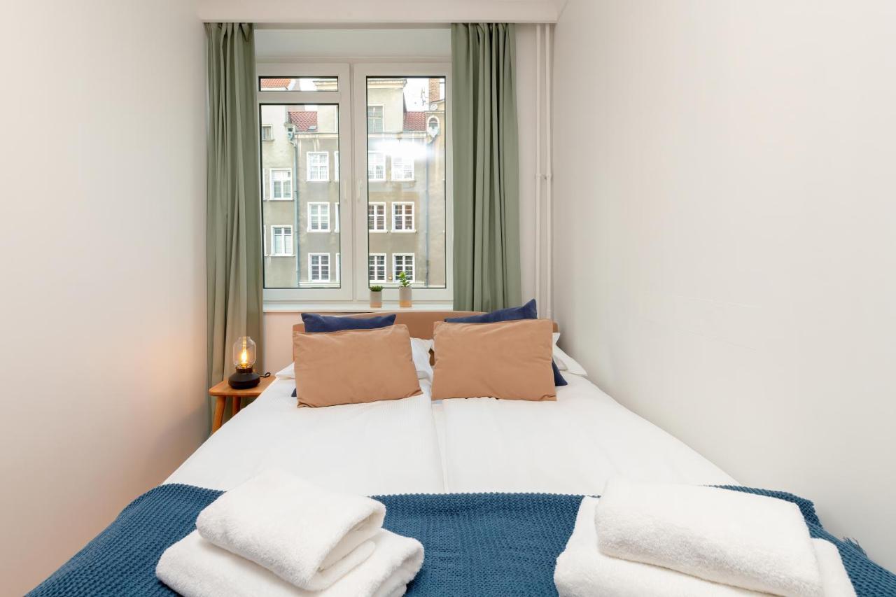 Apartament Old City Center Gdansk By Renters Hotel Zewnętrze zdjęcie