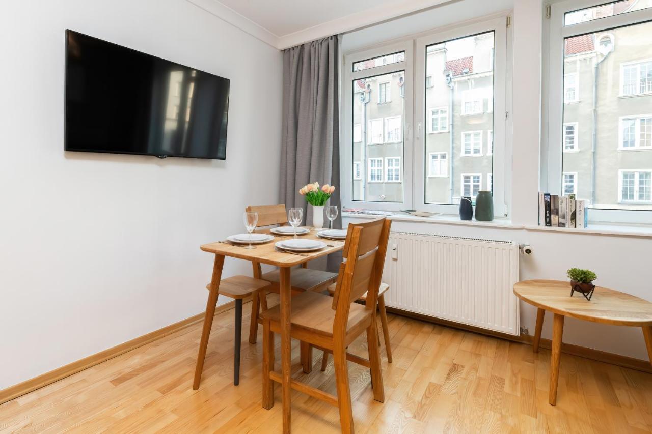 Apartament Old City Center Gdansk By Renters Hotel Zewnętrze zdjęcie